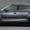  Audi Q7 ChromeLine Painted Body Side Molding 2007 - 2024 / CF-AUDI-Q7