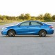 Toyota Camry ChromeLine Painted Body Side Molding 2012 - 2017 / CF-CAM12 (CF-CAM12) by www.Sportwing.com