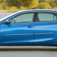  Toyota Camry ChromeLine Painted Body Side Molding 2012 - 2017 / CF-CAM12