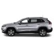 Jeep Cherokee ChromeLine Painted Body Side Molding 2014 - 2023 / CF-CHER14 (CF-CHER14) by www.Sportwing.com