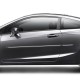 Honda Civic 2 Door ChromeLine Painted Body Side Molding 2012 - 2015 / CF-CIV12 (CF-CIV12) by www.Sportwing.com