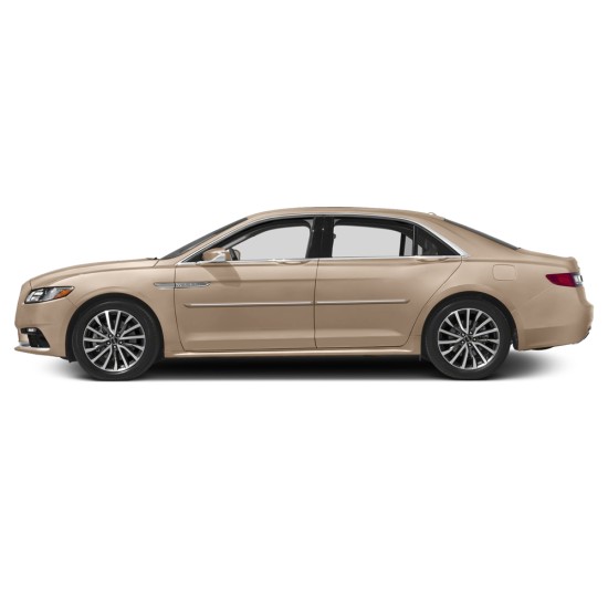 Lincoln Continental ChromeLine Painted Body Side Molding 2017 - 2021 / CF-CONT17 (CF-CONT17) by www.Sportwing.com Lincoln Continental ChromeLine Painted Body Side Molding 2017 - 2021 / CF-CONT17 (CF-CONT17) by www.Sportwing.com