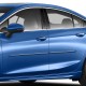 Chevrolet Cruze ChromeLine Painted Body Side Molding 2016 - 2019 / CF-CRUZE16 (CF-CRUZE16) by www.Sportwing.com