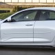 Cadillac CT4 ChromeLine Painted Body Side Molding 2020 - 2023 / CF-CT420 (CF-CT420) by www.Sportwing.com