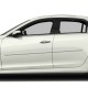 Cadillac CTS Sedan ChromeLine Painted Body Side Molding 2014 - 2019 / CF-CTS14 (CF-CTS14) by www.Sportwing.com