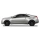 Cadillac CTS 2 Door ChromeLine Painted Body Side Molding 2011 - 2014 / CF-CTS2DR (CF-CTS2DR) by www.Sportwing.com