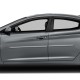 Hyundai Elantra 4 Door / 5 Door ChromeLine Painted Body Side Molding 2007 - 2020 / CF-ELA07 (CF-ELA07) by www.Sportwing.com