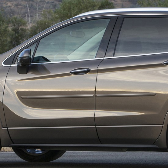 Buick Envision ChromeLine Painted Body Side Molding 2016 - 2020 / CF-ENV16 (CF-ENV16) by www.Sportwing.com Buick Envision ChromeLine Painted Body Side Molding 2016 - 2020 / CF-ENV16 (CF-ENV16) by www.Sportwing.com