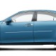Lexus ES ChromeLine Painted Body Side Molding 2007 - 2012 / CF-ES350 (CF-ES350) by www.Sportwing.com