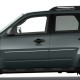  Ford Escape ChromeLine Painted Body Side Molding 2008 - 2012 / CF-ESC-MAR