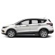 Ford Escape ChromeLine Painted Body Side Molding 2013 - 2019 / CF-ESC13 (CF-ESC13) by www.Sportwing.com