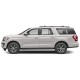  Lincoln Navigator L ChromeLine Painted Body Side Molding 2018 - 2024 / CF-EXPED18-MAX | Sportwing
