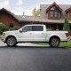  Ford F-150 SuperCrew ChromeLine Painted Body Side Molding 2015 - 2024 / CF-F15015-SCC | Sportwing