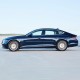 Genesis G80 ChromeLine Painted Body Side Molding 2021 - 2025 / CF-G80-21 Genesis G80 ChromeLine Painted Body Side Molding 2021 - 2025 / CF-G80-21