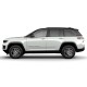  Jeep Grand Cherokee ChromeLine Painted Body Side Molding 2022 - 2024 / CF-GC22 | Sportwing