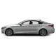 Kia K900 ChromeLine Painted Body Side Molding 2013 - 2020 / CF-GENESIS (CF-GENESIS) by www.Sportwing.com