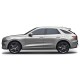 Genesis GV70 ChromeLine Painted Body Side Molding 2022 - 2023 / CF-GV70-22 Genesis GV70 ChromeLine Painted Body Side Molding 2022 - 2023 / CF-GV70-22
