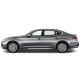 Infiniti Q70 ChromeLine Painted Body Side Molding 2011 - 2019 / CF-INFM (CF-INFM) by www.Sportwing.com