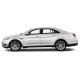 Lincoln MKS ChromeLine Painted Body Side Molding 2009 - 2017 / CF-MKS (CF-MKS) by www.Sportwing.com
