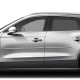 Lincoln MKX ChromeLine Painted Body Side Molding 2016 - 2023 / CF-MKX16 (CF-MKX16) by www.Sportwing.com