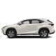 Lexus NX ChromeLine Painted Body Side Molding 2015 - 2021 / CF-NX15 (CF-NX15) by www.Sportwing.com