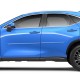 Lexus NX ChromeLine Painted Body Side Molding 2022 - 2024 / CF-NX22 (CF-NX22) by www.Sportwing.com