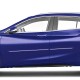 Infiniti QX30 ChromeLine Painted Body Side Molding 2017 - 2019 / CF-QX30 (CF-QX30) by www.Sportwing.com