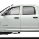 Ram 2500 Crew Cab ChromeLine Painted Body Side Molding 2019 - 2024 / CF-RAM19-2500-CC (CF-RAM19-2500-CC) by www.Sportwing.com