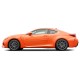 Lexus RC ChromeLine Painted Body Side Molding 2015 - 2022 / CF-RC15 (CF-RC15) by www.Sportwing.com