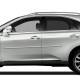 Lexus RX ChromeLine Painted Body Side Molding 2010 - 2015 / CF-RX (CF-RX) by www.Sportwing.com