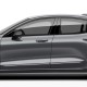 Volvo S60 ChromeLine Painted Body Side Molding 2019 - 2023 / CF-S60-19 (CF-S60-19) by www.Sportwing.com