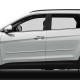 Hyundai Santa Fe ChromeLine Painted Body Side Molding 2013 - 2018 / CF-SANTA13 Hyundai Santa Fe ChromeLine Painted Body Side Molding 2013 - 2018 / CF-SANTA13