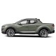  Hyundai Santa Cruz ChromeLine Painted Body Side Molding 2022 - 2024 / CF-SANTACRUZ22 | Sportwing