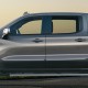 Chevrolet Silverado 2500 Crew Cab ChromeLine Painted Body Side Molding 2019 - 2025 / CF-SIL19-CC Chevrolet Silverado 2500 Crew Cab ChromeLine Painted Body Side Molding 2019 - 2025 / CF-SIL19-CC