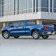 Chevrolet Silverado 1500 Double Cab ChromeLine Painted Body Side Molding 2019 - 2024 / CF-SIL19-DC (CF-SIL19-DC) by www.Sportwing.com