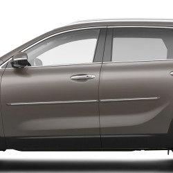  Kia Sorento ChromeLine Painted Body Side Molding 2016 - 2020 / CF-SOR16