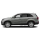 Kia Sorento ChromeLine Painted Body Side Molding 2011 - 2015 / CF-SORENTO (CF-SORENTO) by www.Sportwing.com