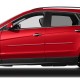 Cadillac SRX ChromeLine Painted Body Side Molding 2010 - 2016 / CF-SRX10 (CF-SRX10) by www.Sportwing.com