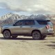  Chevrolet Tahoe ChromeLine Painted Body Side Molding 2021 - 2024 / CF-TAH/YUK21 | Sportwing
