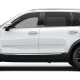 Kia Telluride ChromeLine Painted Body Side Molding 2020 - 2025 / CF-TELLURIDE20 Kia Telluride ChromeLine Painted Body Side Molding 2020 - 2025 / CF-TELLURIDE20