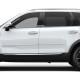 Kia Telluride ChromeLine Painted Body Side Molding 2020 - 2024 / CF-TELLURIDE20 (CF-TELLURIDE20) by www.Sportwing.com