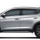 Hyundai Tucson ChromeLine Painted Body Side Molding 2016 - 2021 / CF-TUC16 (CF-TUC16) by www.Sportwing.com