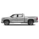Toyota Tundra CrewMax ChromeLine Painted Body Side Molding 2022 - 2025 / CF-TUN22-CM Toyota Tundra CrewMax ChromeLine Painted Body Side Molding 2022 - 2025 / CF-TUN22-CM