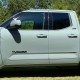 Toyota Tundra Double Cab ChromeLine Painted Body Side Molding 2022 - 2025 / CF-TUN22-DC Toyota Tundra Double Cab ChromeLine Painted Body Side Molding 2022 - 2025 / CF-TUN22-DC