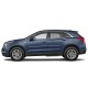 Cadillac XT5 ChromeLine Painted Body Side Molding 2017 - 2025 / CF-XT517 (CF-XT517) by www.Sportwing.com Cadillac XT5 ChromeLine Painted Body Side Molding 2017 - 2025 / CF-XT517 | Sportwing
