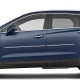  Cadillac XT5 ChromeLine Painted Body Side Molding 2017 - 2025 / CF-XT517 | Sportwing