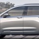 Cadillac XT6 ChromeLine Painted Body Side Molding 2020 - 2024 / CF-XT620 Cadillac XT6 ChromeLine Painted Body Side Molding 2020 - 2024 / CF-XT620