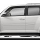  Toyota 4Runner ChromeLine Painted Body Side Molding 2010 - 2024 / CF2-4RUN | Sportwing