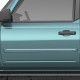 Ford Bronco 2 Door ChromeLine Painted Body Side Molding 2021 - 2025 / CF2-BRONCO21-2DR Ford Bronco 2 Door ChromeLine Painted Body Side Molding 2021 - 2025 / CF2-BRONCO21-2DR