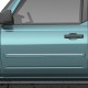  Ford Bronco 2 Door ChromeLine Painted Body Side Molding 2021 - 2024 / CF2-BRONCO21-2DR | Sportwing